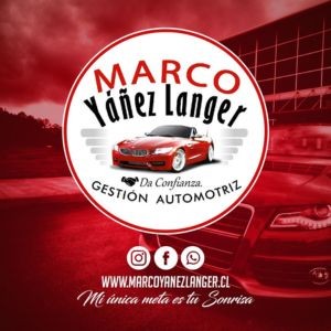 Automotora Marco Yáñez Langer